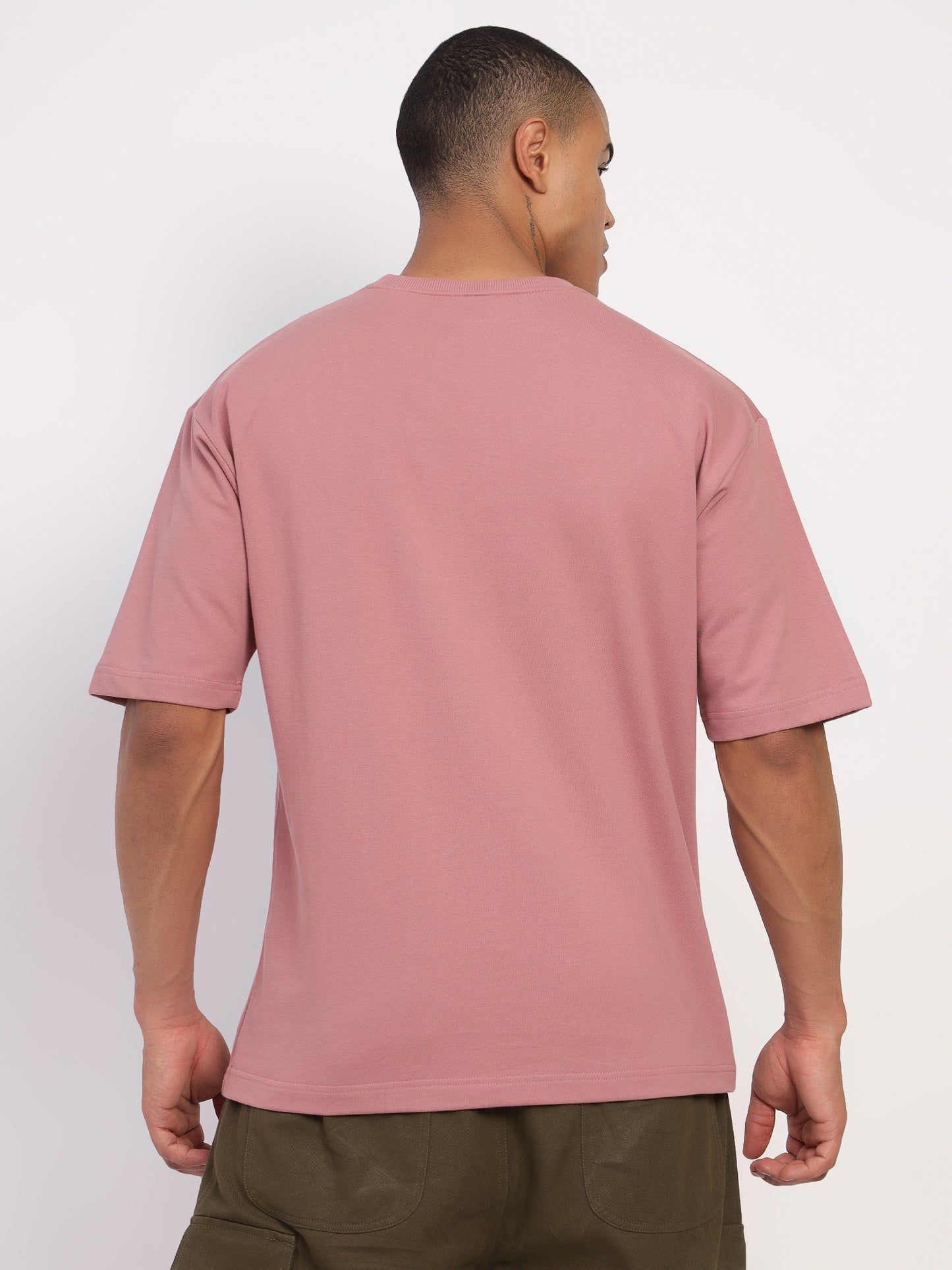 Salmon Pink Unisex T-Shirt