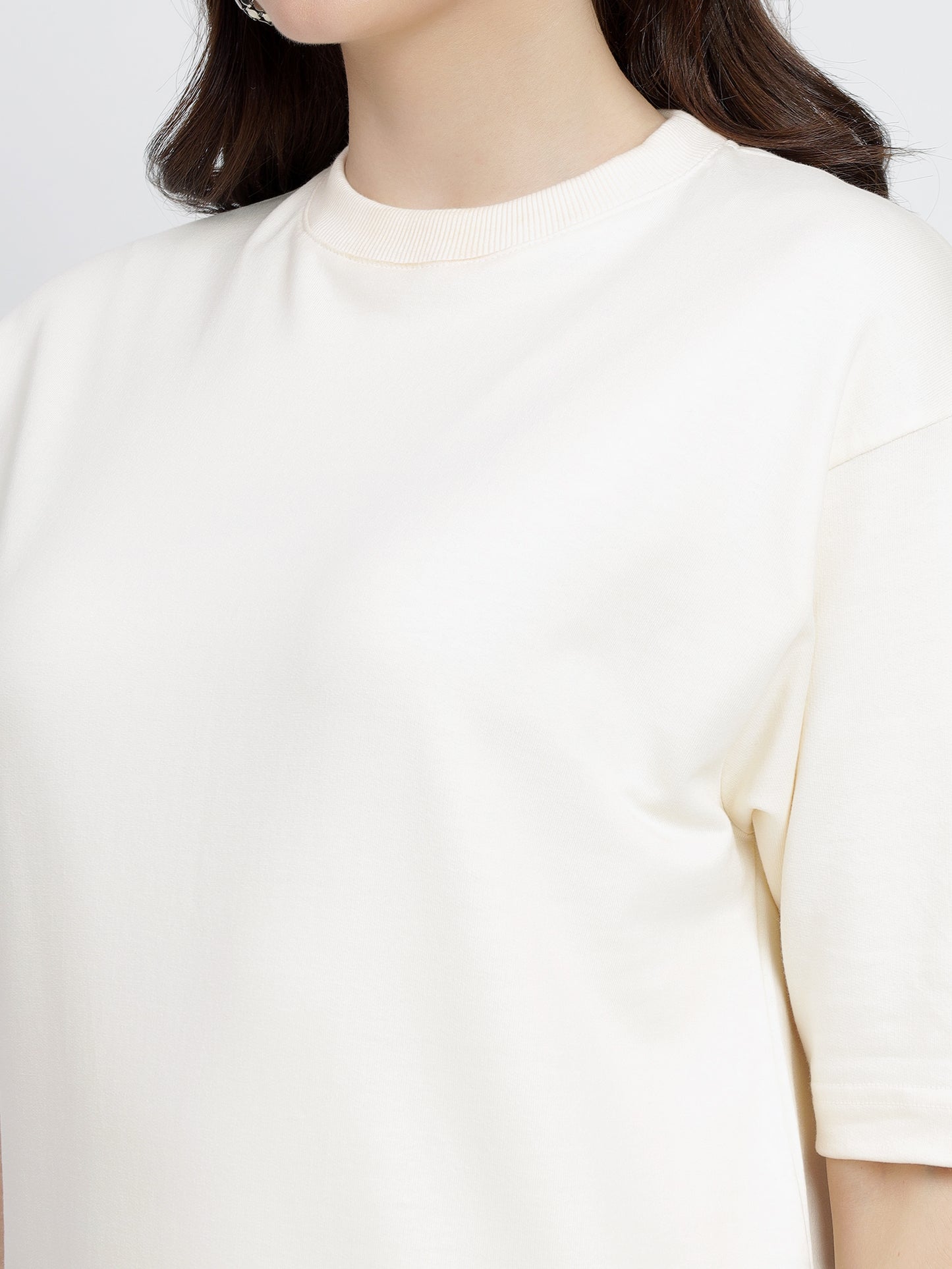 Beige Unisex T-Shirt