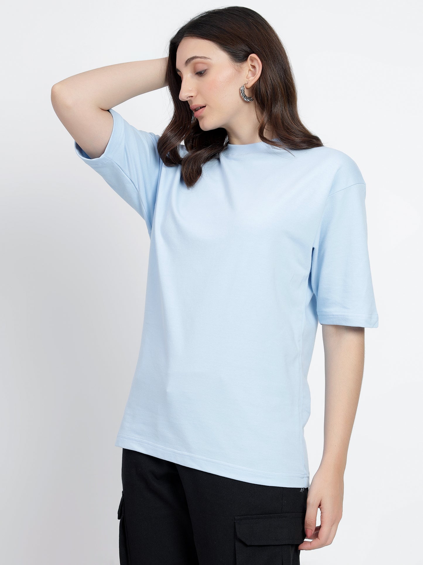Sky Blue Unisex T-Shirt