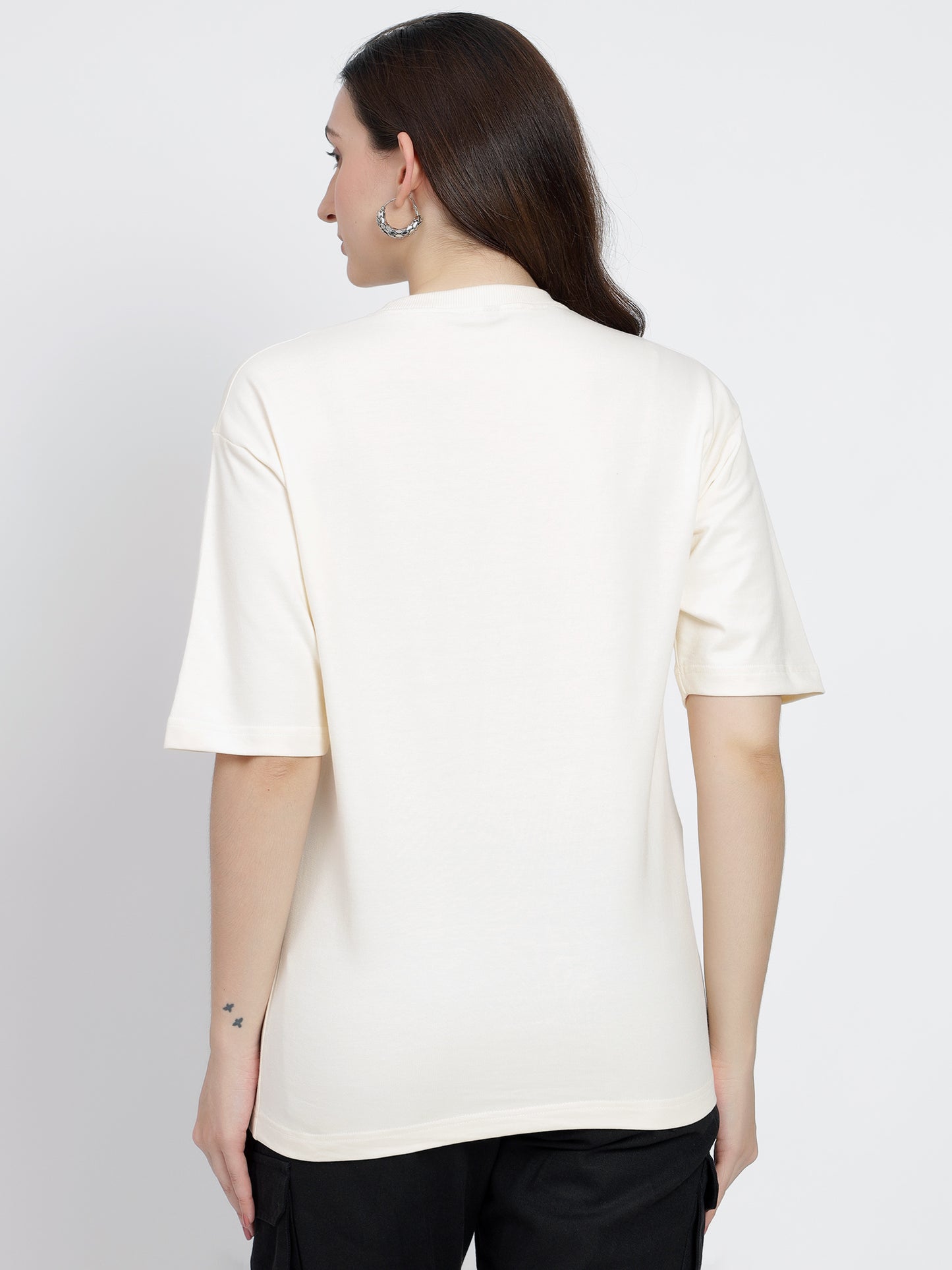 Beige Unisex T-Shirt