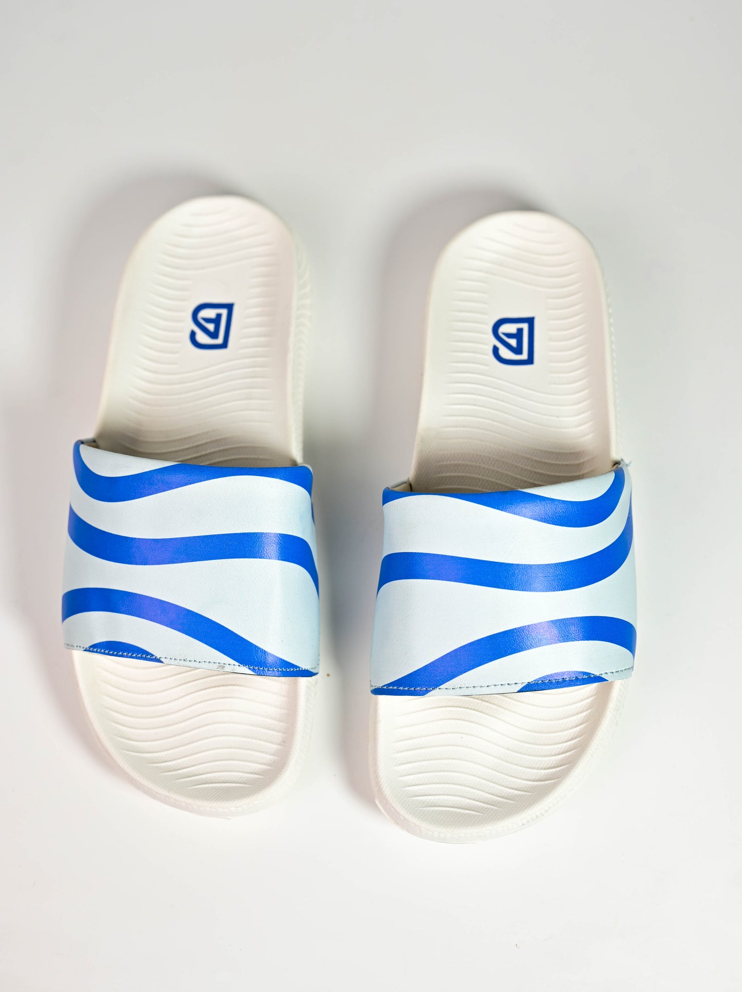 Aire slides - Beach Blue