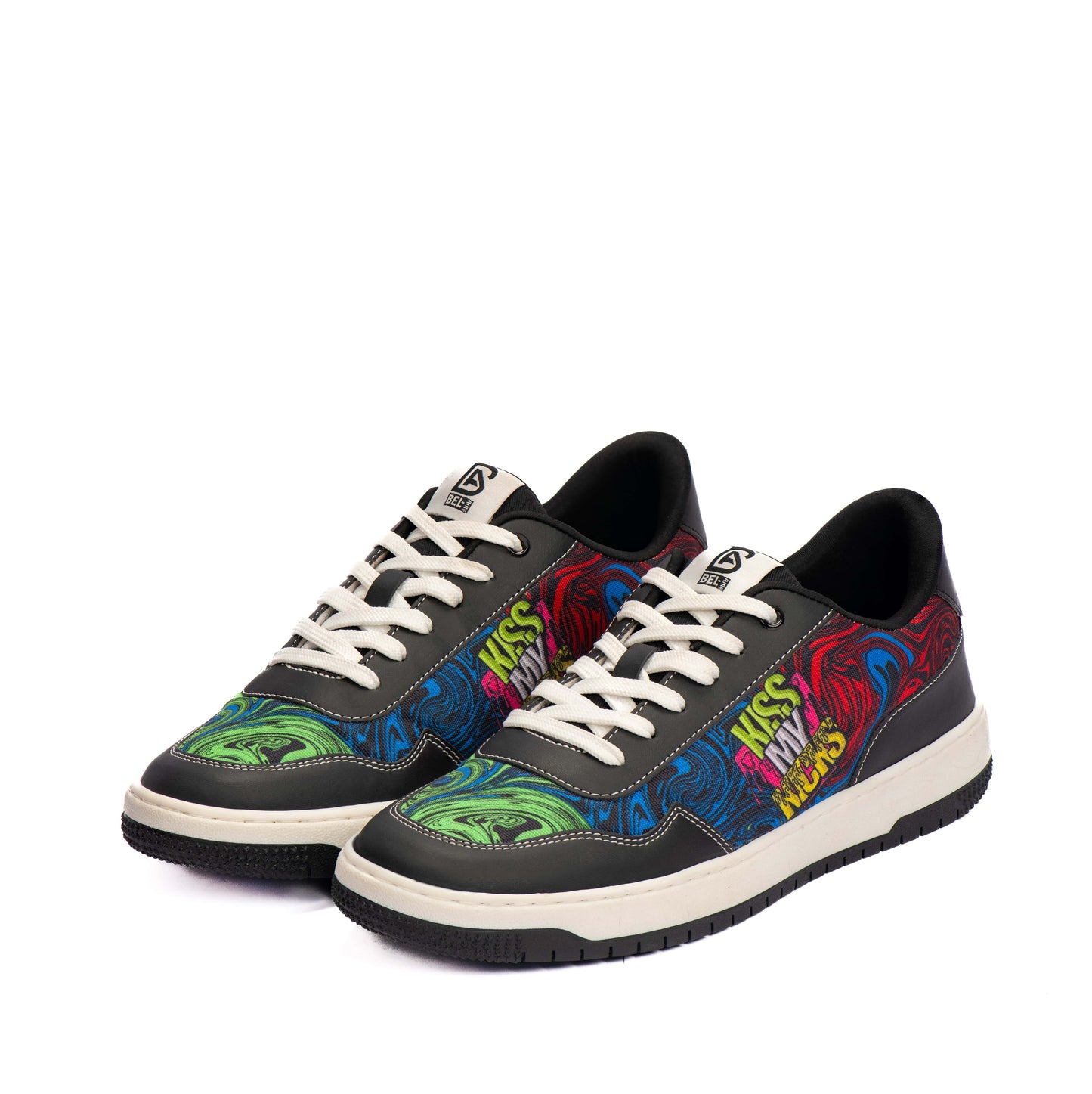 Kiss My Kicks