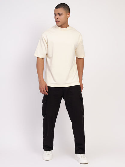 Beige Unisex T-Shirt