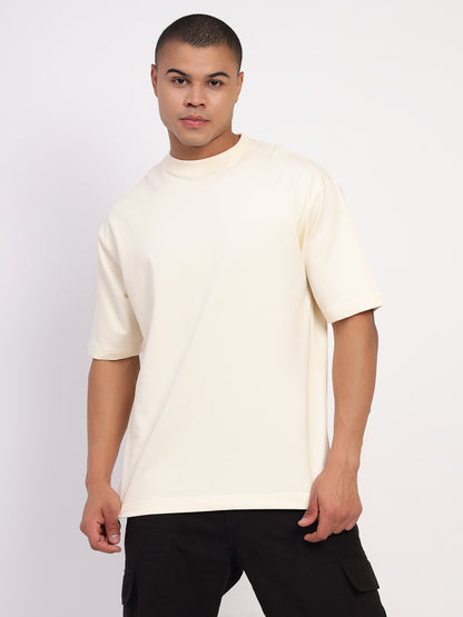 Beige Unisex T-Shirt