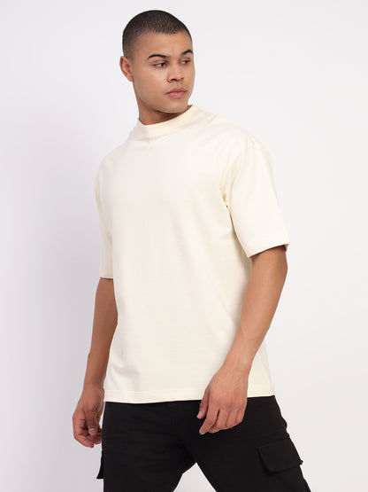 Beige Unisex T-Shirt