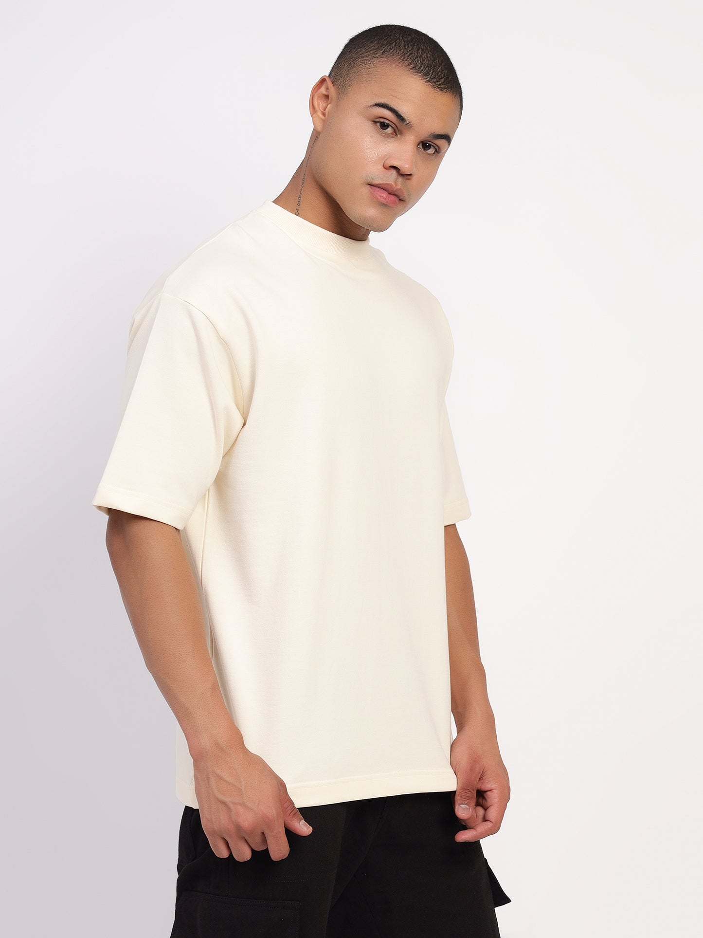 Beige Unisex T-Shirt