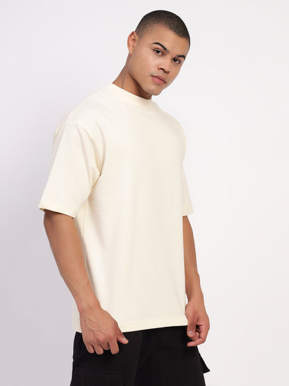 Beige Unisex T-Shirt