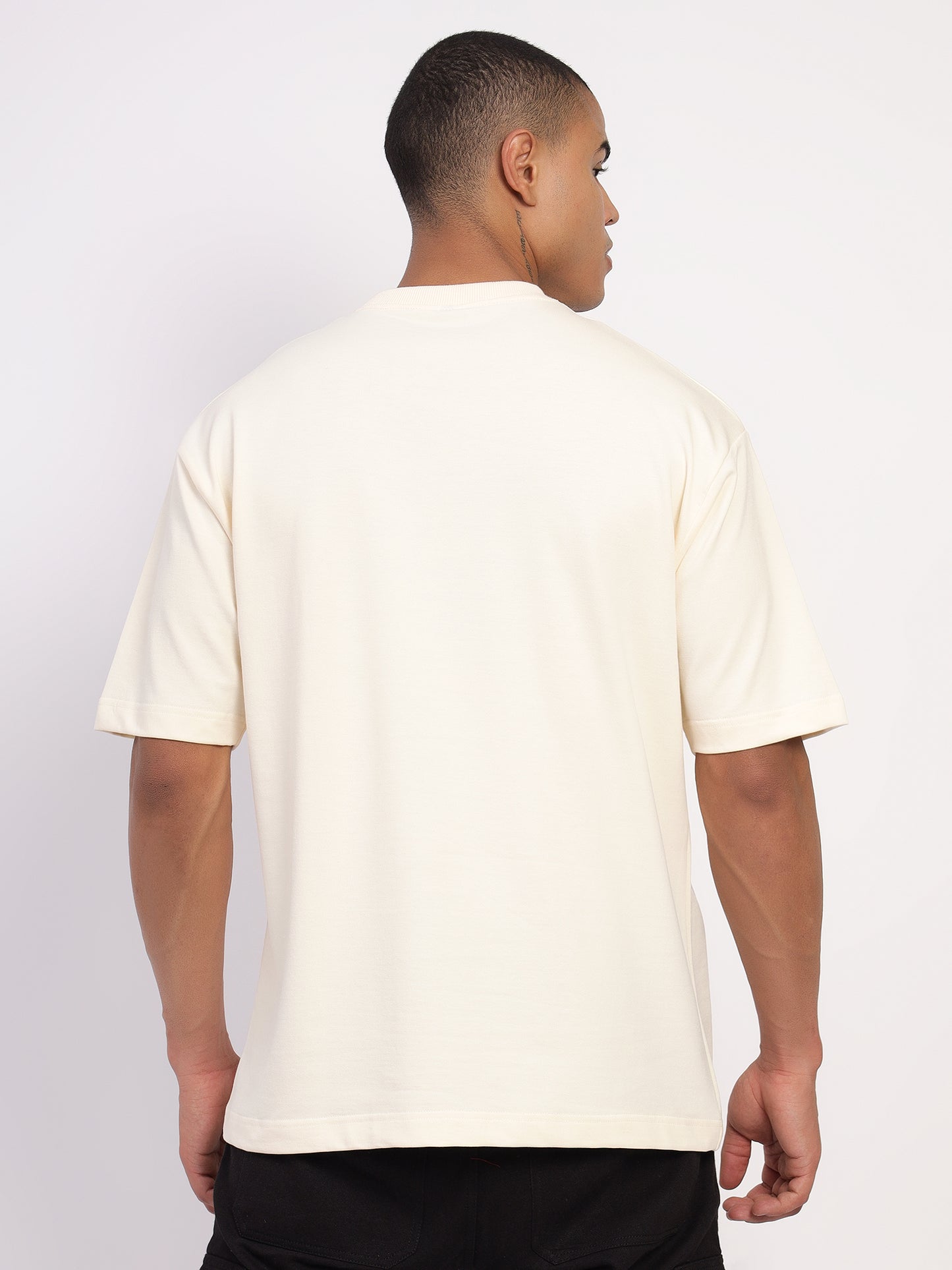 Beige Unisex T-Shirt