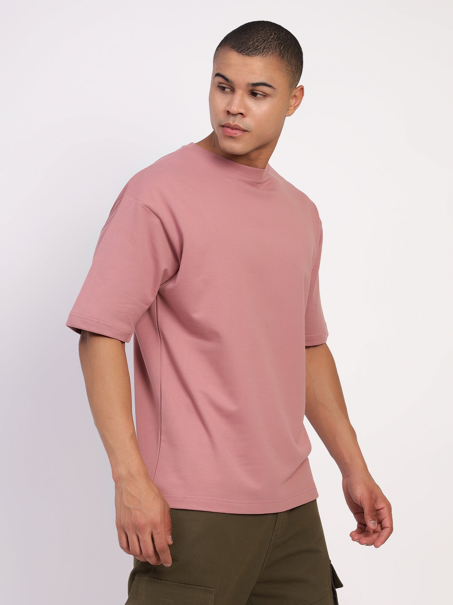 Salmon Pink Unisex T-Shirt