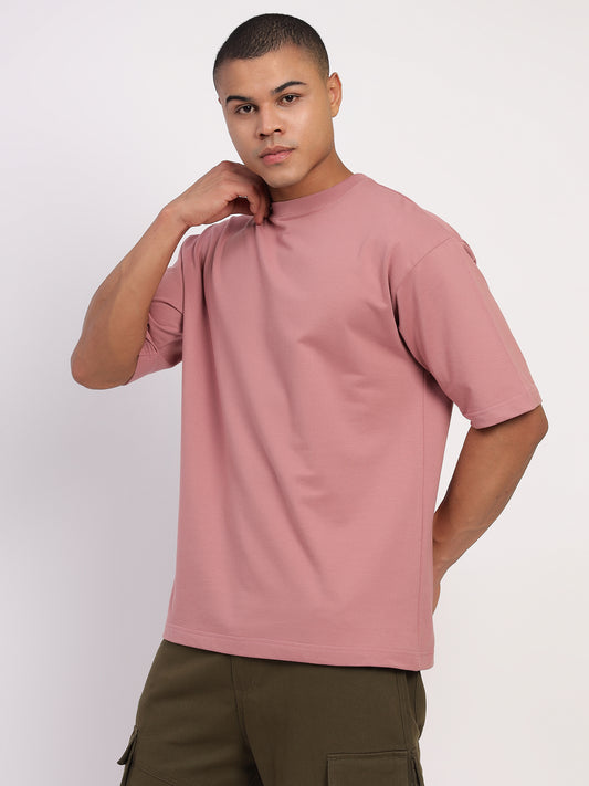 Salmon Pink Unisex T-Shirt