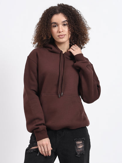 Premium Brown Hoodie