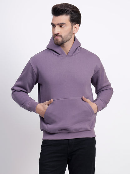 Premium Mauve Hoodie