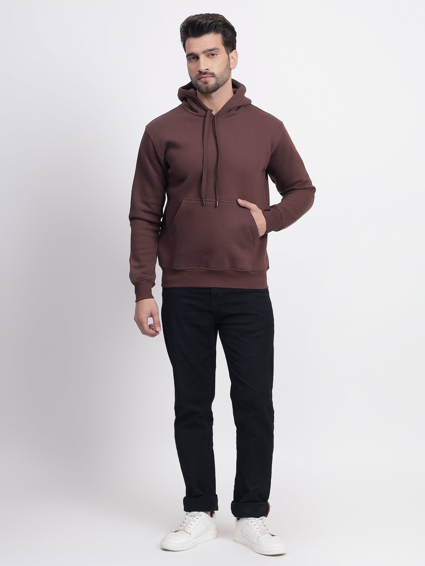 Premium Brown Hoodie