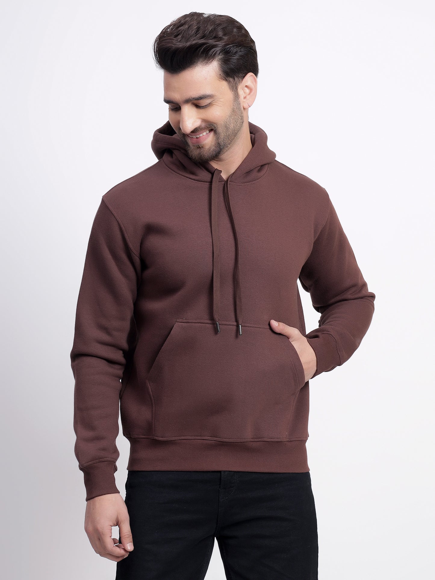 Premium Brown Hoodie