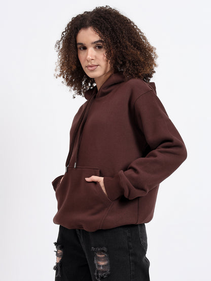 Premium Brown Hoodie