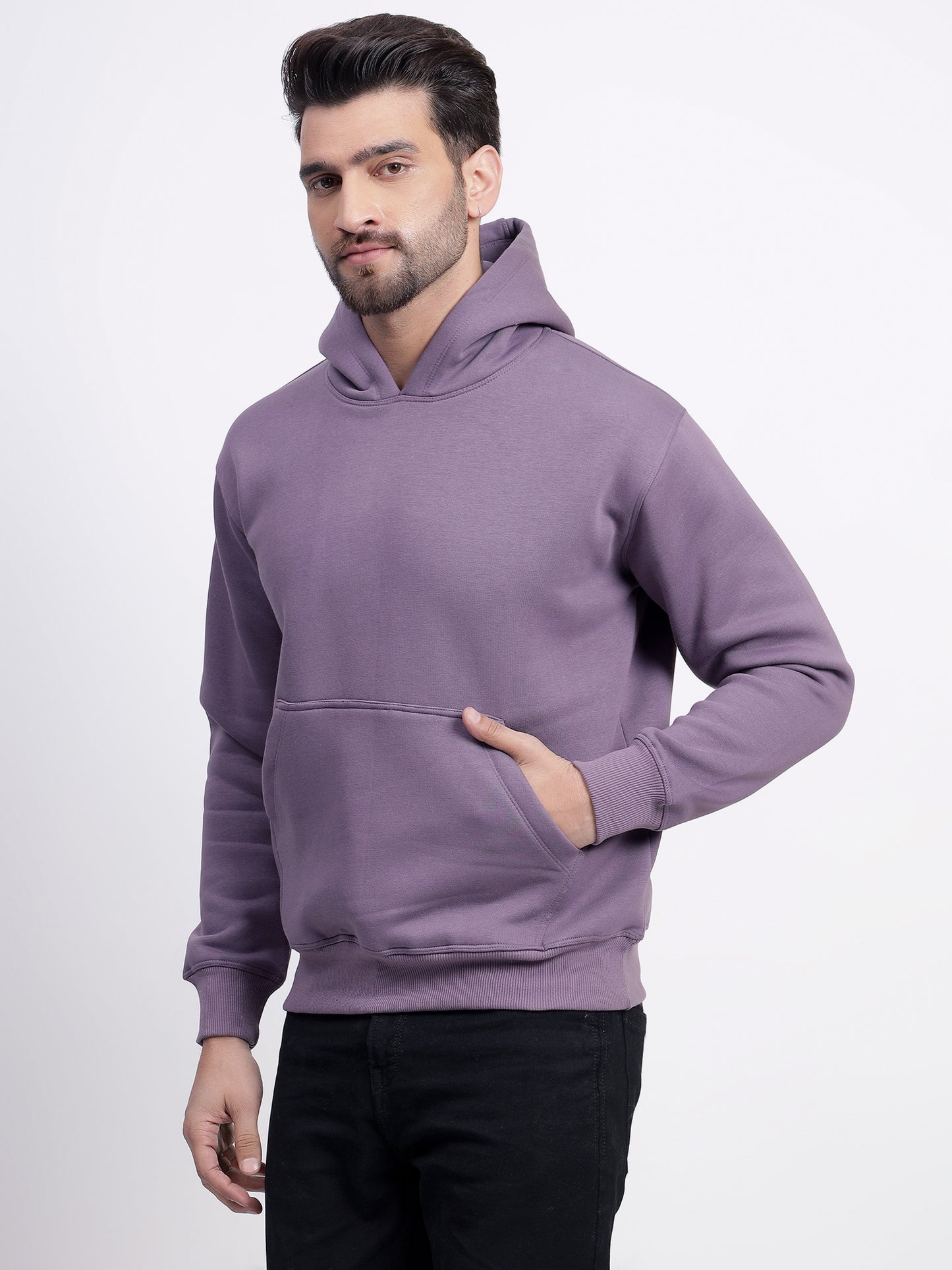 Premium Mauve Hoodie