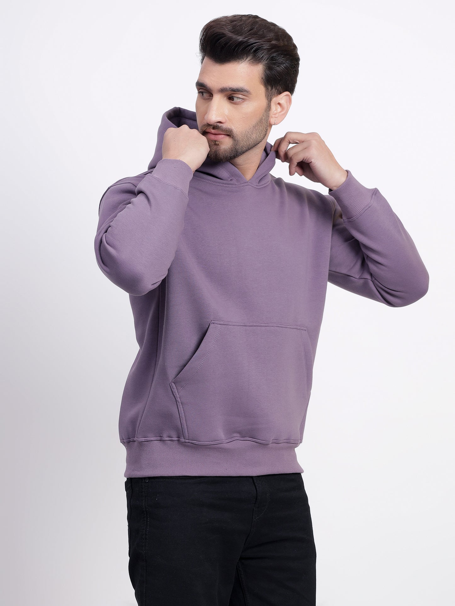 Premium Mauve Hoodie