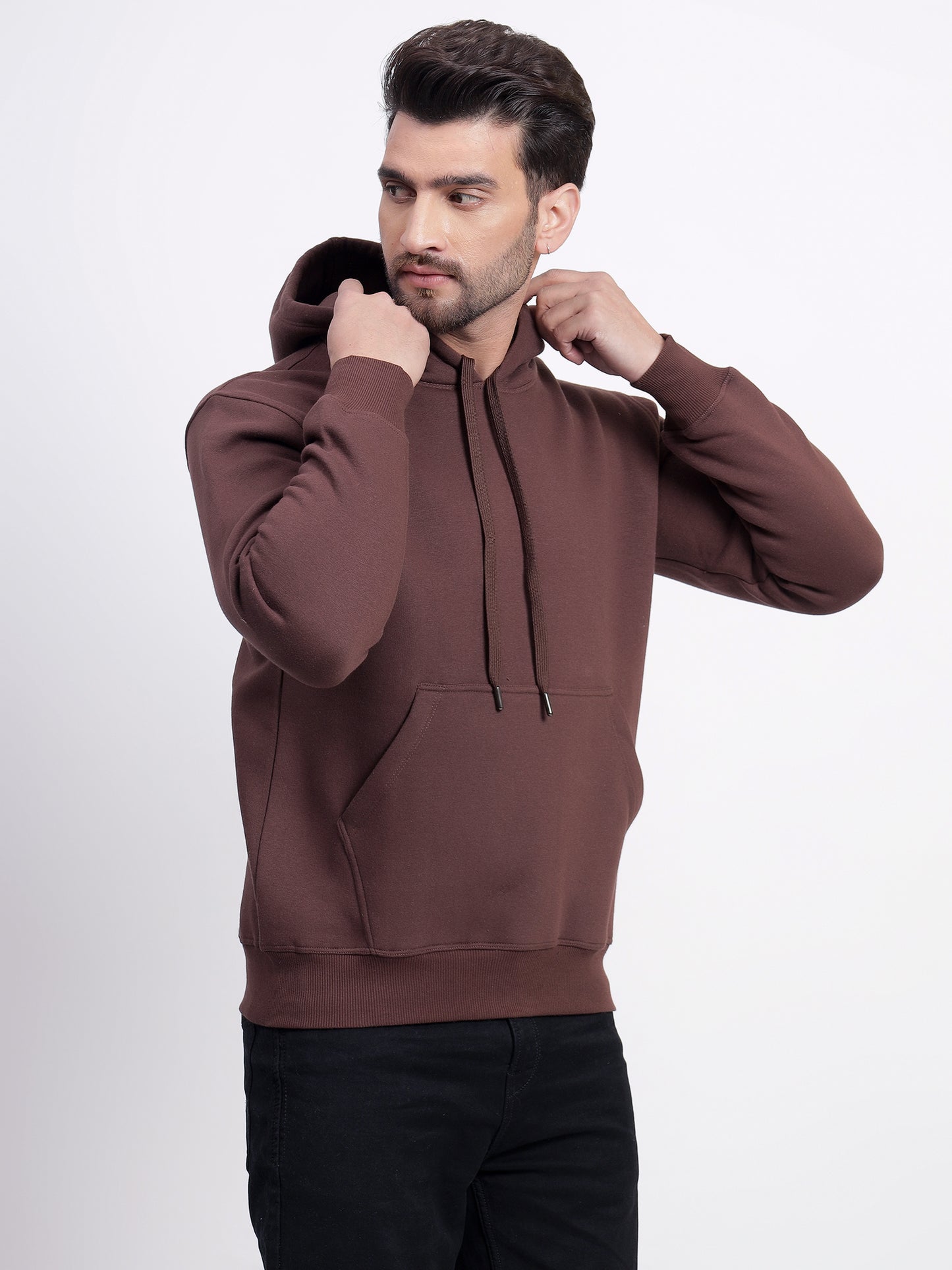 Premium Brown Hoodie