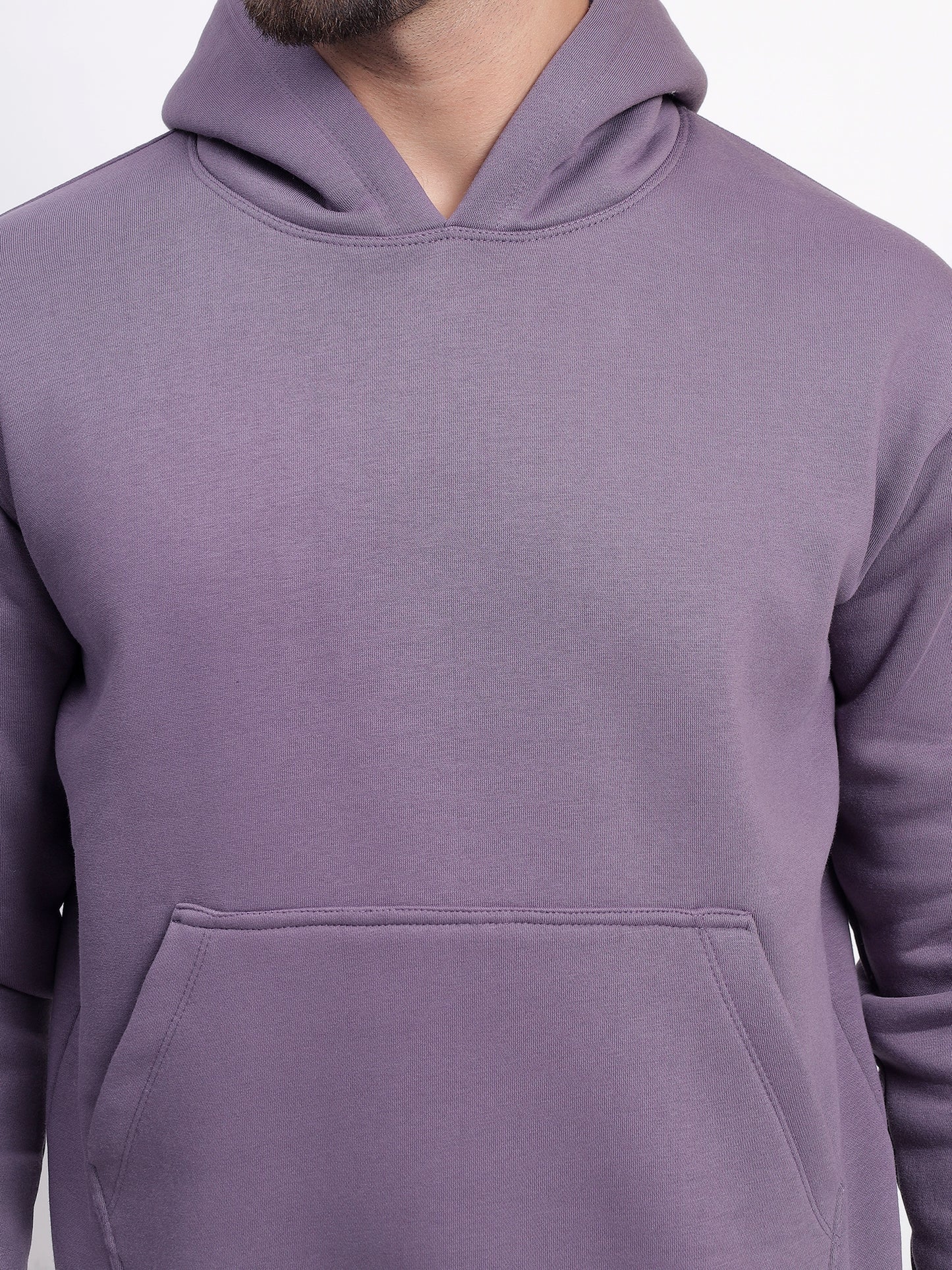 Premium Mauve Hoodie