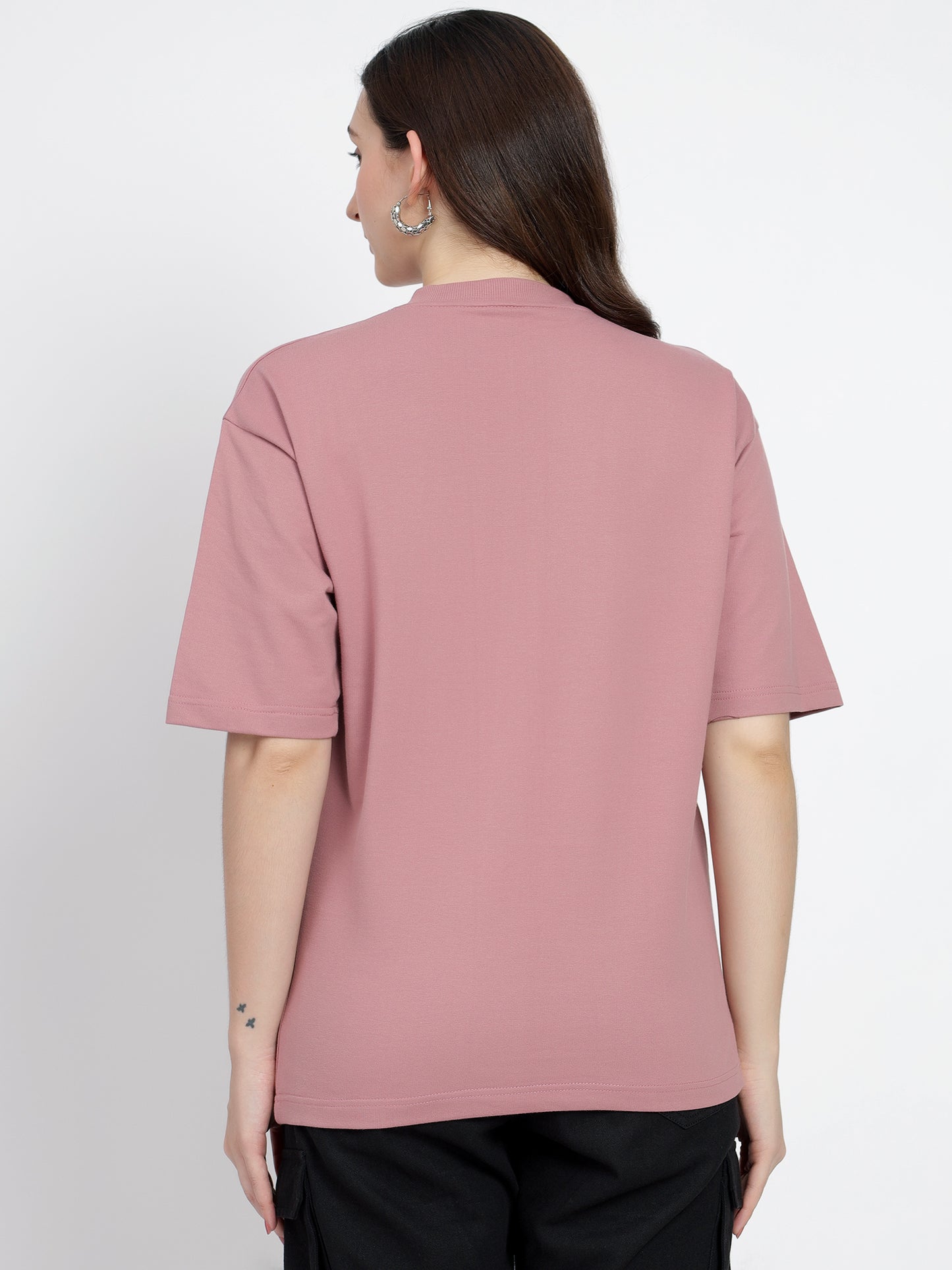 Salmon Pink Unisex T-Shirt