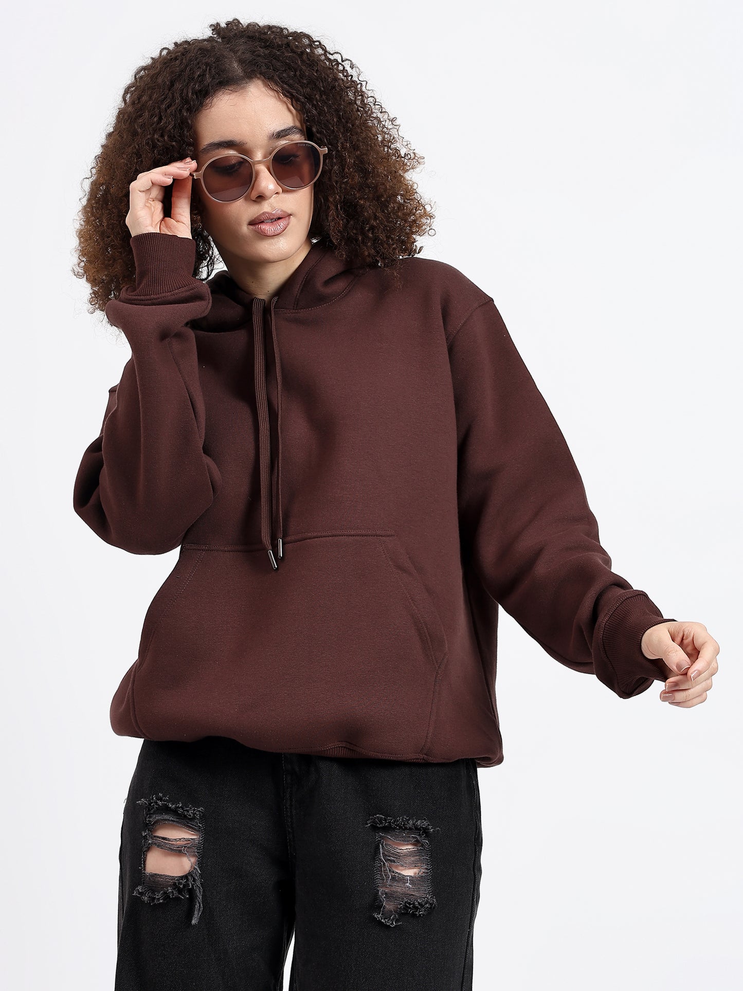 Premium Brown Hoodie