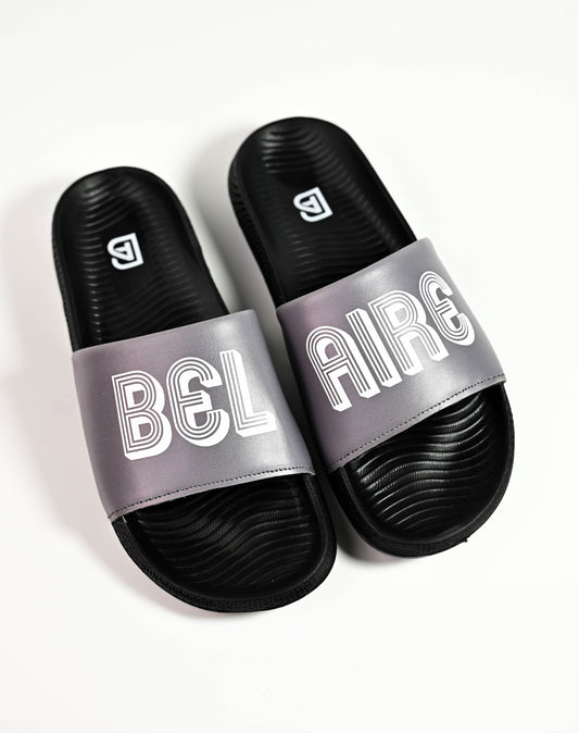 Aire slides - Slate grey