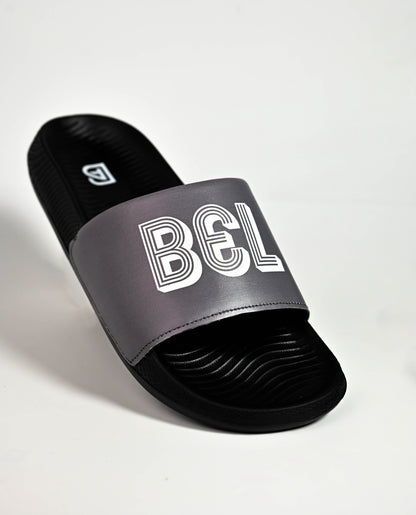 Aire slides - Slate grey