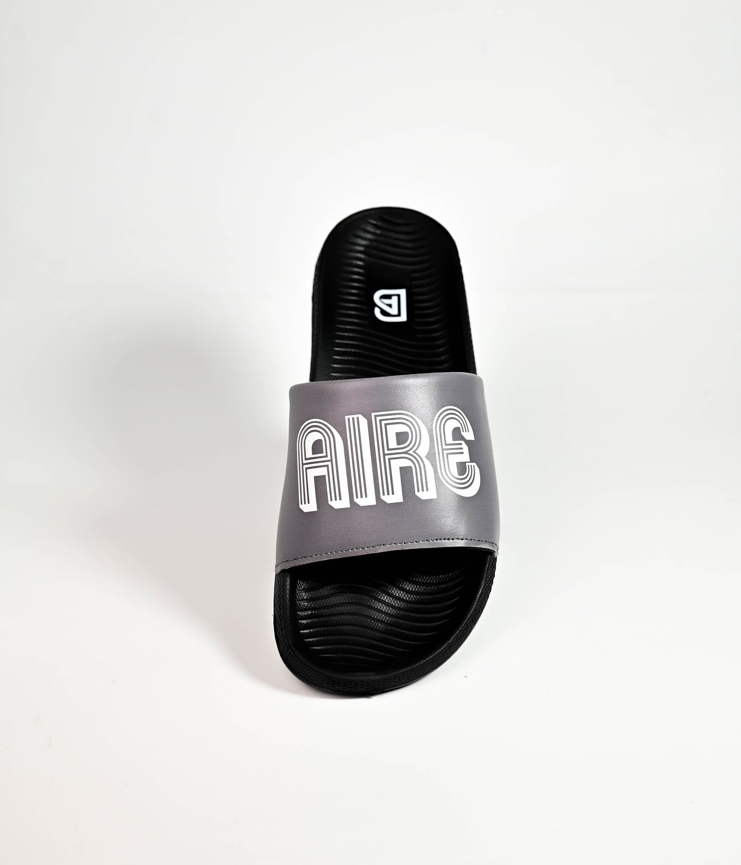 Aire slides - Slate grey