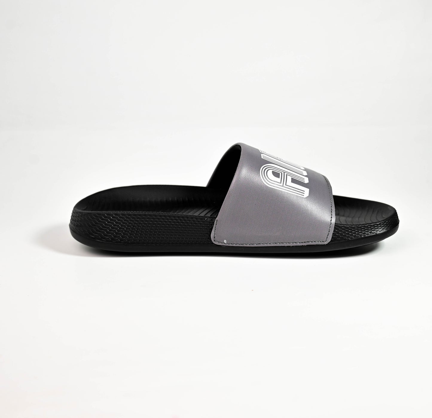 Aire slides - Slate grey
