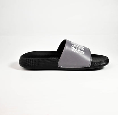 Aire slides - Slate grey