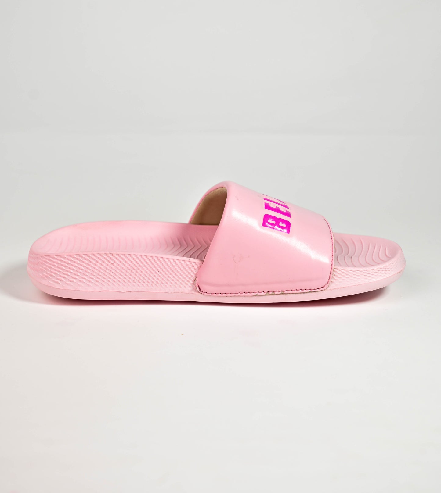 Aire Slides - Blush pink