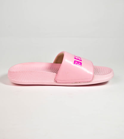 Aire Slides - Blush pink