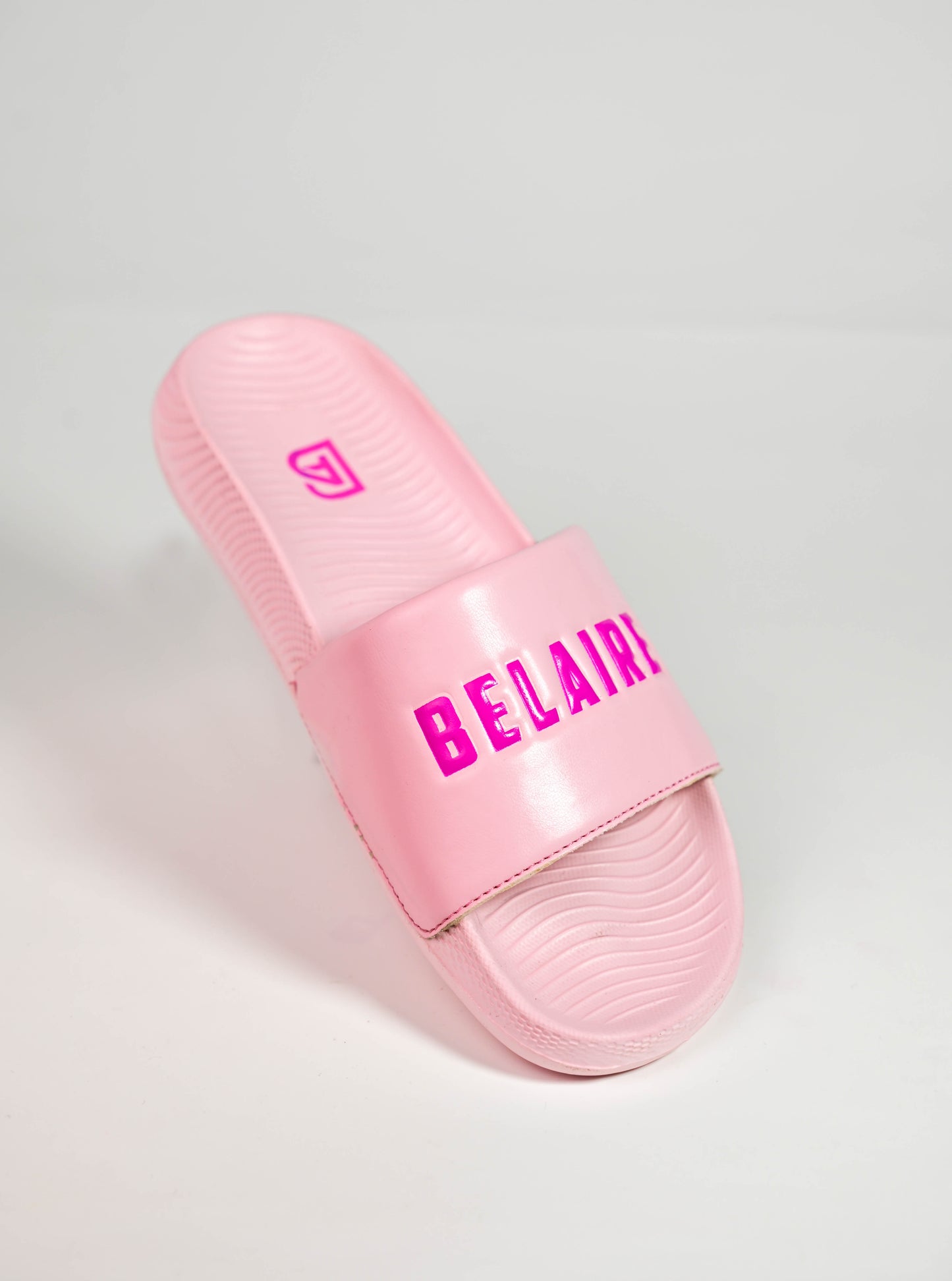Aire Slides - Blush pink
