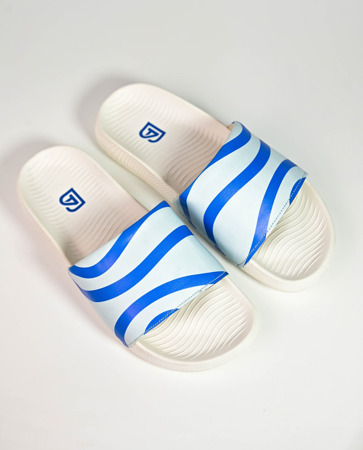 Aire slides - Beach Blue