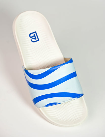 Aire slides - Beach Blue