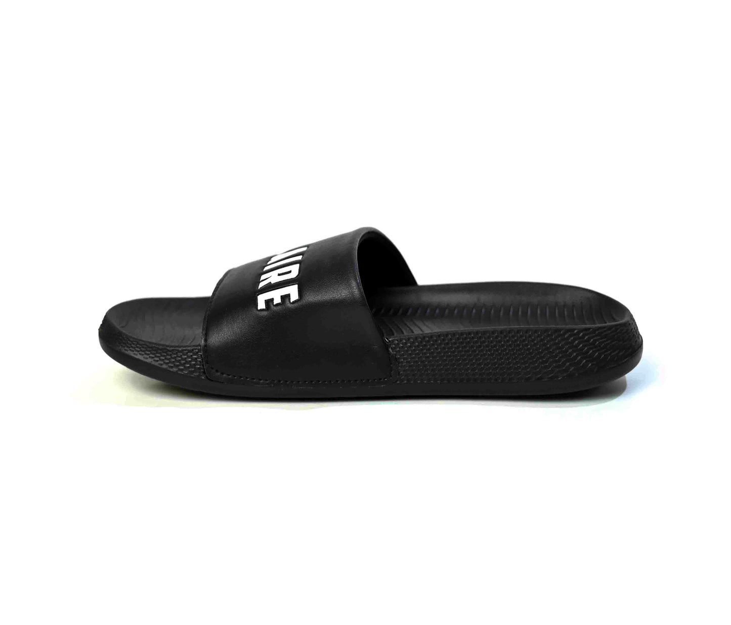 Aire slides - Midnight Black
