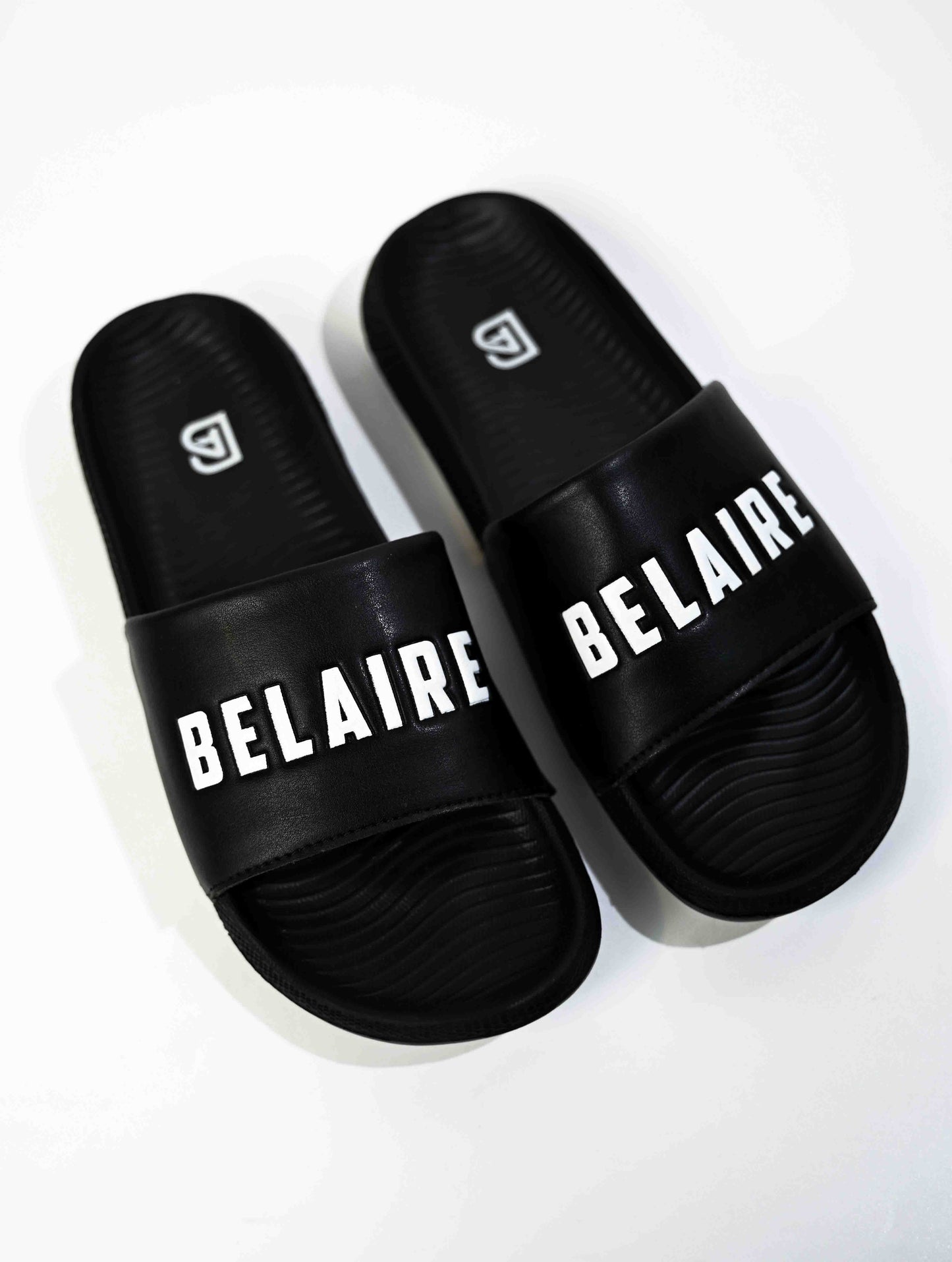 Aire slides - Midnight Black