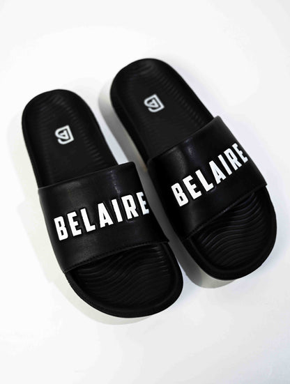 Aire slides - Midnight Black